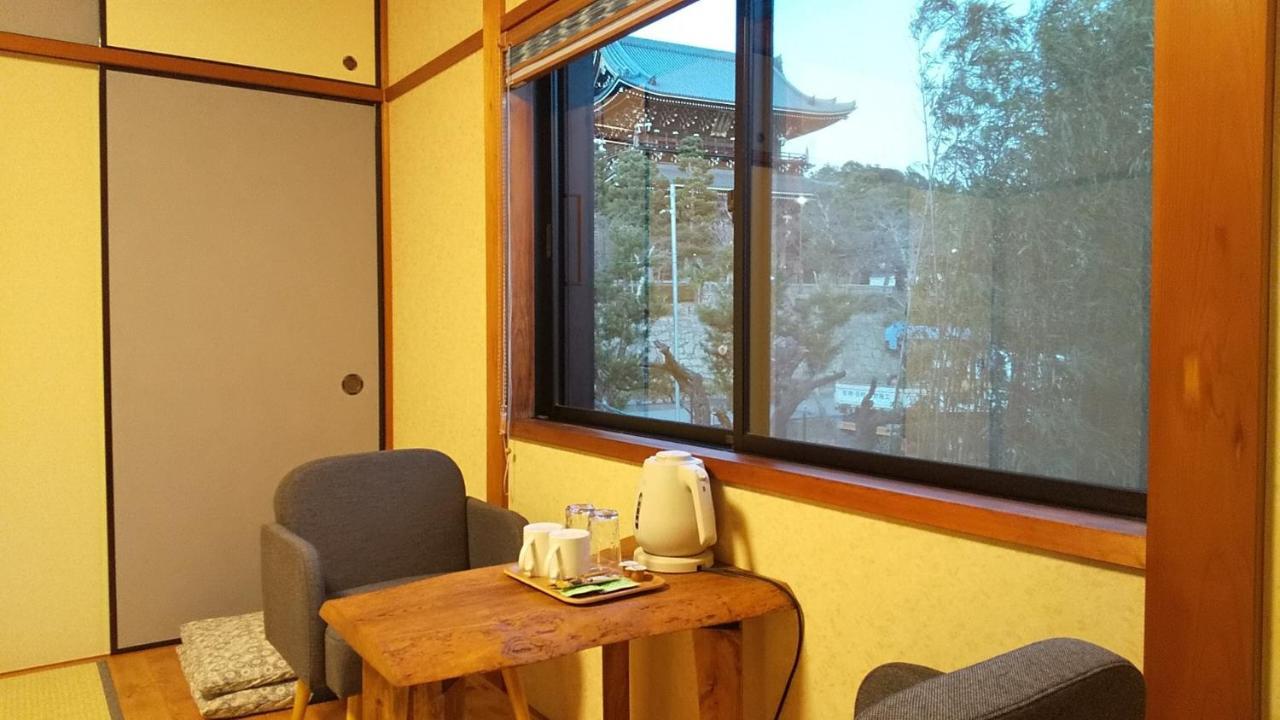 Guest House Nishimura - Vacation Stay 13438 京都市 エクステリア 写真