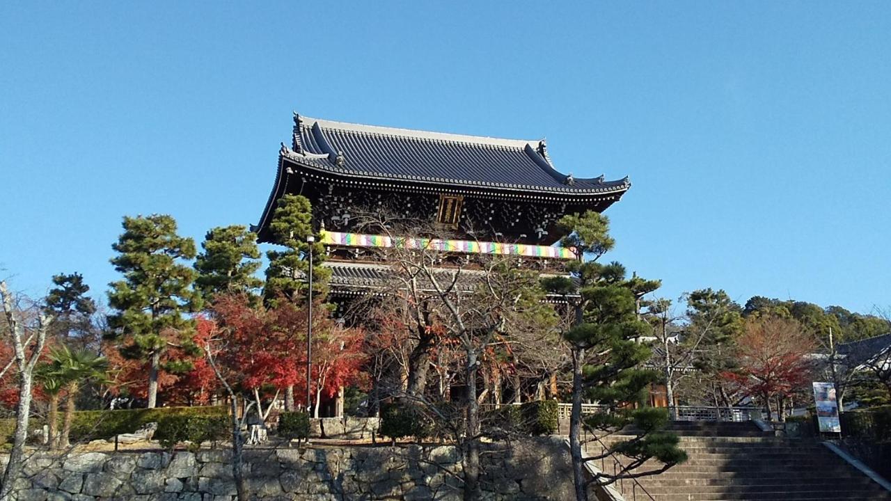 Guest House Nishimura - Vacation Stay 13438 京都市 エクステリア 写真
