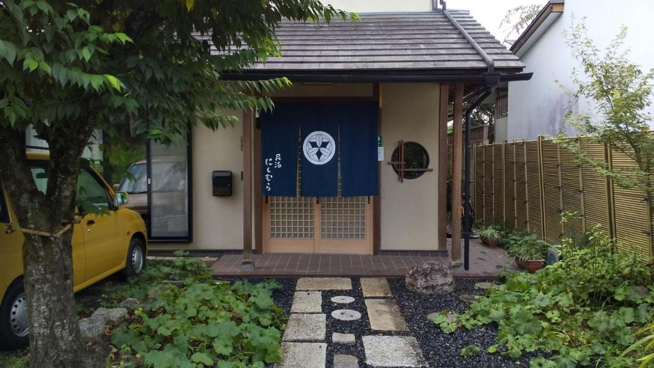 Guest House Nishimura - Vacation Stay 13438 京都市 エクステリア 写真